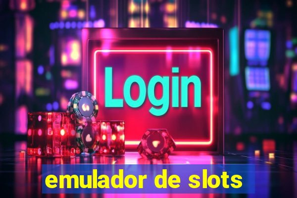 emulador de slots